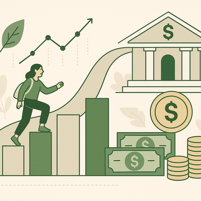 Wealth Illustration